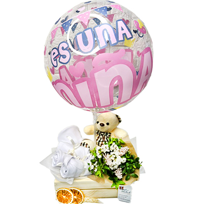 REGALO "ES UNA NIÑA"