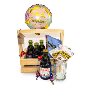 Regalo "Cerveza Dolbek en caja"