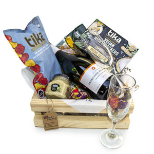 Regalo "Cesta Espumante"