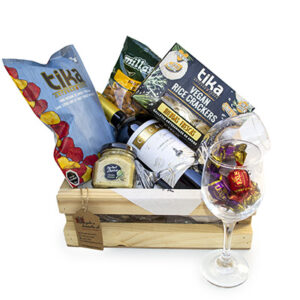 Regalo "Cesta Vino Reserva"