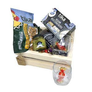 Regalo "Cesta Whisky Jack Daniel's"