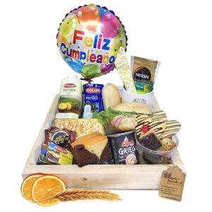 Desayuno Buenos Días