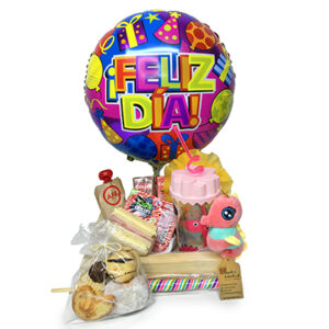 Desayuno para niñas