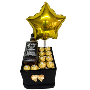REGALO "JACK BOX"