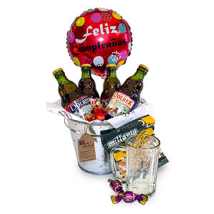 Regalo "Balde Cerveza D'olbek"