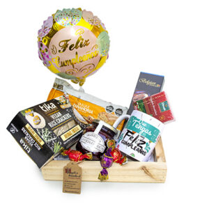 Regalo "Cesta Lindo Día"