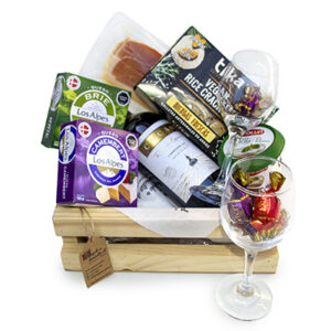 Regalo "Cesta Mediterránea"