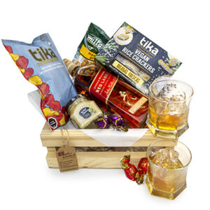 Regalo "Cesta Whisky Johnnie Walker"