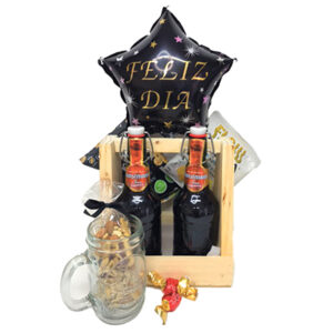 Regalo "Caja Kunstmann Gran Torobayo 500 cc"