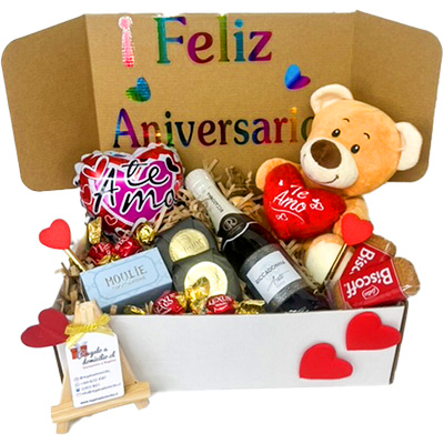 REGALO "CELEBRACIÓN BOX"