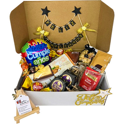 Hora del Té Box