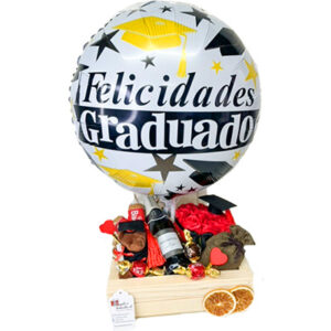 Regalo "Graduado con Riccadonna"