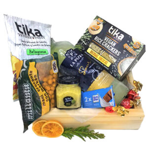 Regalo "Cesta Pisco Sour La Pizka"